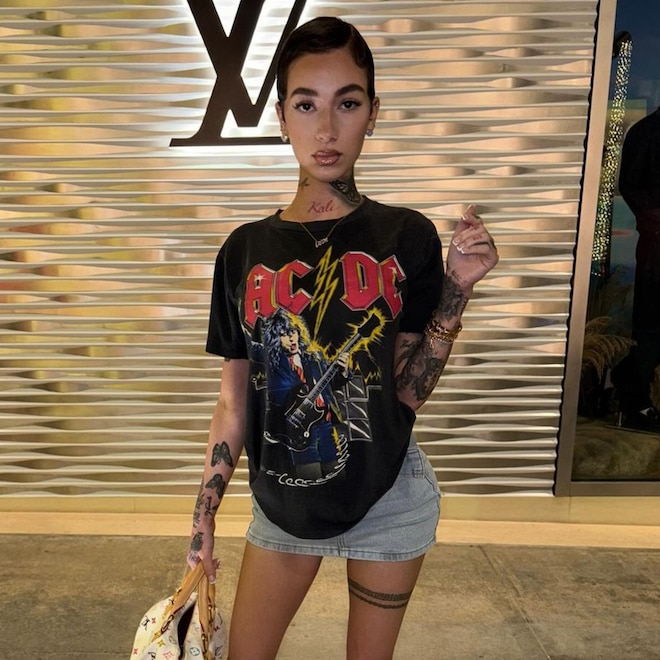 Bhad Bhabie Says "Cancer Medicine" She's Taking Is Causing Weight Loss